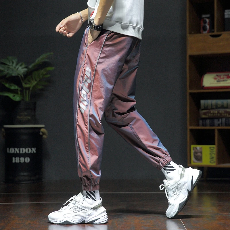 Hip Hop Streetwear Joggers Men 2021 Summer Casual Baggy Harem Pants Loose Sweatpants Male Trousers 5XL
Hip Hop Streetwear Joggers Men 2021 Summer Casual Baggy Harem Pants Loose Sweatpants Male Trousers 5XL