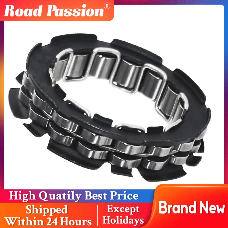 Road Passion Motorcycle One Way Starter Clutch Bearing Overrunning Clutch 16 Beads For YAMAHA YZ450X YZ250X 2016 WR450F WR250F
Road Passion Motorcycle One Way Starter Clutch Bearing Overrunning Clutch 16 Beads For YAMAHA YZ450X YZ250X 2016 WR450F WR250F