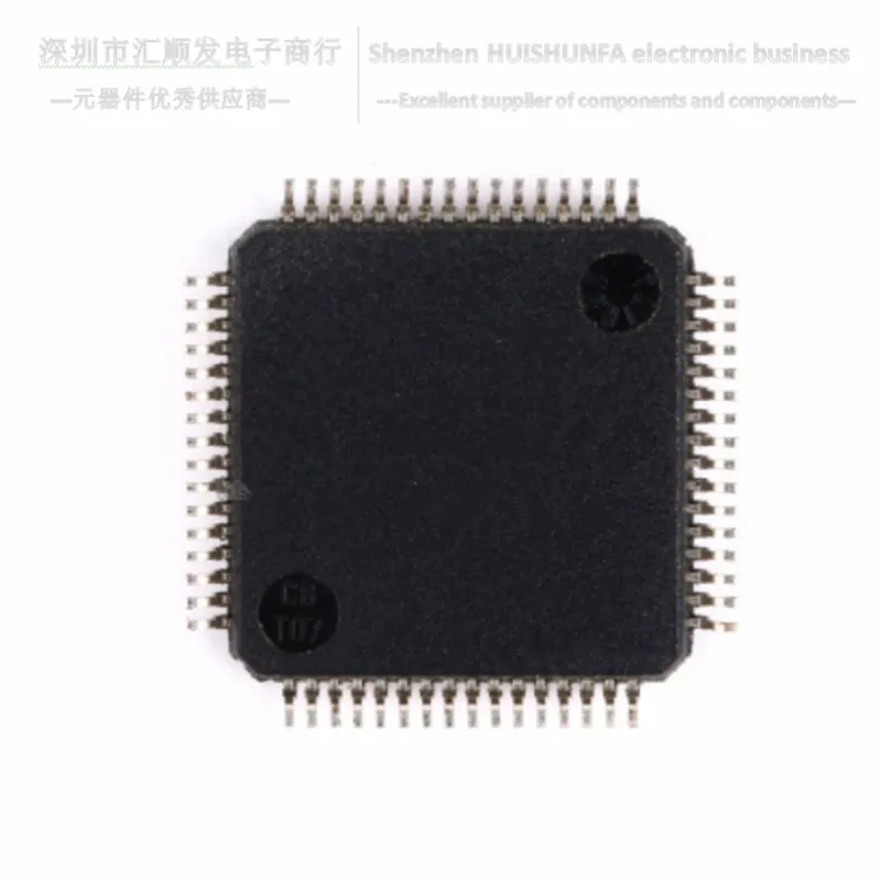 Original MSP430F135IPMR lqfp-64 chip 16-bit microcontroller 8MHz
Original MSP430F135IPMR lqfp-64 chip 16-bit microcontroller 8MHz