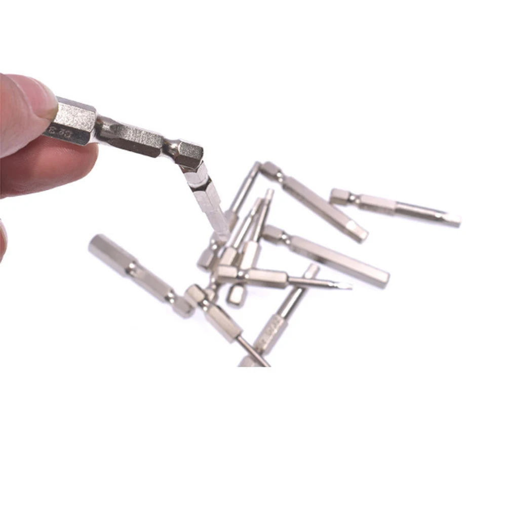 12 Size Hex Key Allen Bit Set Quick Change Connect Impact Driver Power Drill Bit 1/16-3/8inch Hex Head Allen Wrench Drill Bit Se
12 Size Hex Key Allen Bit Set Quick Change Connect Impact Driver Power Drill Bit 1/16-3/8inch Hex Head Allen Wrench Drill Bit Se