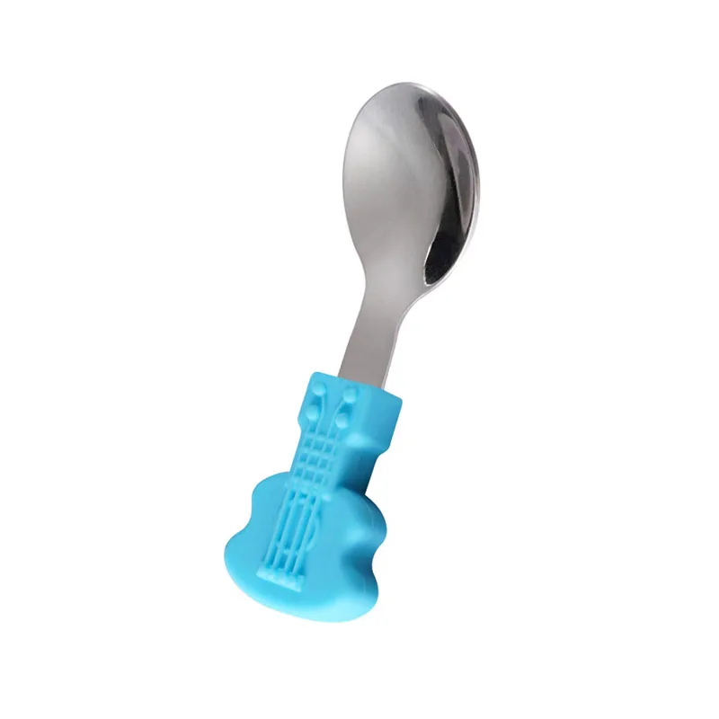 2 piecesBaby Tableware Set Children Utensil Stainless Steel Toddler Dinnerware Cutlery Cartoon Infant Food Feeding Spoon Fork
2 piecesBaby Tableware Set Children Utensil Stainless Steel Toddler Dinnerware Cutlery Cartoon Infant Food Feeding Spoon Fork