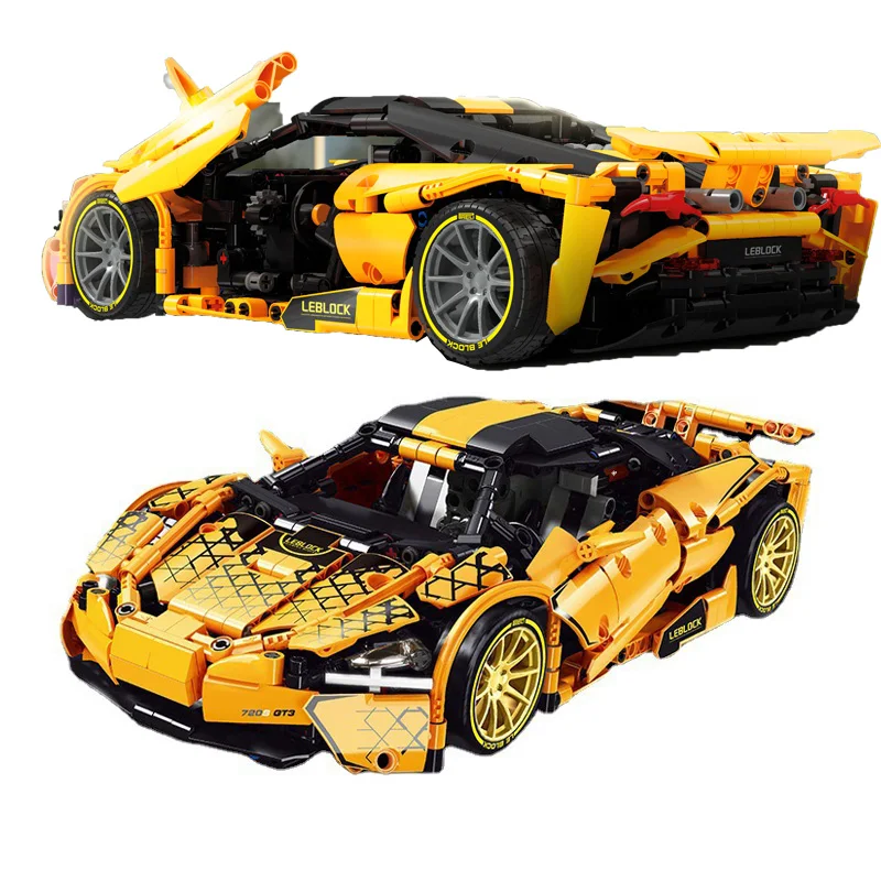 Конструктор MOC технический автомобиль для взрослых, 720sGT, брикет, детские игрушки, взрослый спортивный автомобиль, мальчик, друзья, рождестве...
Конструктор MOC технический автомобиль для взрослых, 720sGT, брикет, детские игрушки, взрослый спортивный автомобиль, мальчик, друзья, рождестве...