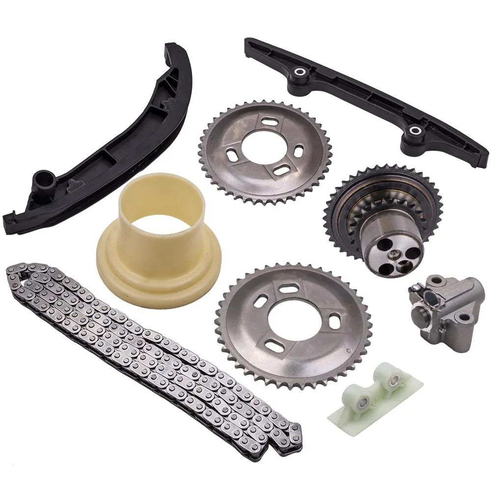 MAXPEEDINGRODS Timing Chain kit For FORD TRANSIT 2.2 TDCI MK7 2006 onwards 1576366 1682478
MAXPEEDINGRODS Timing Chain kit For FORD TRANSIT 2.2 TDCI MK7 2006 onwards 1576366 1682478