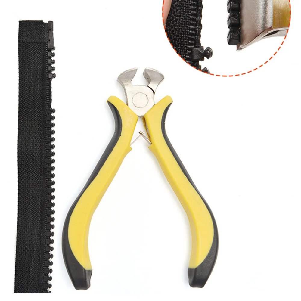 DIY Zipper Install Pliers Zipper Mounting Modified Accessory Tail Gear Slotted Pliers
DIY Zipper Install Pliers Zipper Mounting Modified Accessory Tail Gear Slotted Pliers
