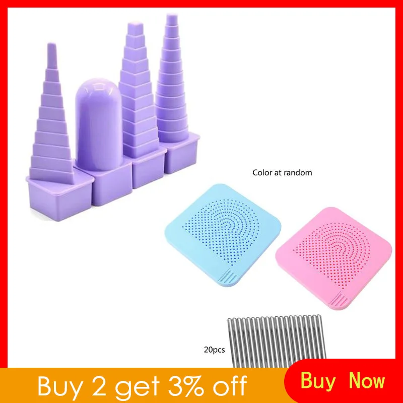 3 Shapes Mandrel Wire Quick Round Square Triangle Spiral Maker Roller Quilling Modeling Tools Jewelry Making Tools
3 Shapes Mandrel Wire Quick Round Square Triangle Spiral Maker Roller Quilling Modeling Tools Jewelry Making Tools