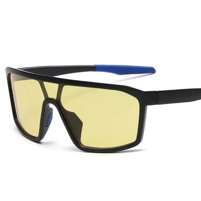 UV protection Cycling Glasses One-piece Lens Outdoor Cycling Sunglasses PC Real Film Sports Glasses Anti-UV Visor Sunglasses
UV protection Cycling Glasses One-piece Lens Outdoor Cycling Sunglasses PC Real Film Sports Glasses Anti-UV Visor Sunglasses