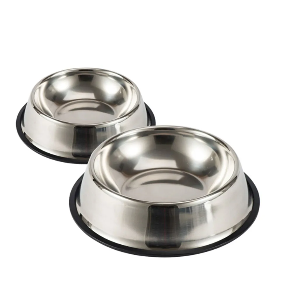 7 Size Stainless Steel Dog Bowl For Dish Water Dog Food Bowl Pet Puppy Cat Bowl Feeder Feeding Dog Water Bowl For Dogs Cats
7 Size Stainless Steel Dog Bowl For Dish Water Dog Food Bowl Pet Puppy Cat Bowl Feeder Feeding Dog Water Bowl For Dogs Cats