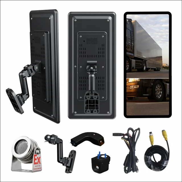 School bus high-definition 1080P electronic rearview mirror 
School bus high-definition 1080P electronic rearview mirror