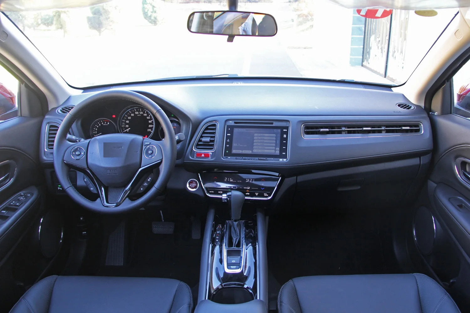 8 core Android 10 Car DVD player GPS for Honda VEZEL 128G 4G RAM navigation PX6 CARPLAY DSP
8 core Android 10 Car DVD player GPS for Honda VEZEL 128G 4G RAM navigation PX6 CARPLAY DSP