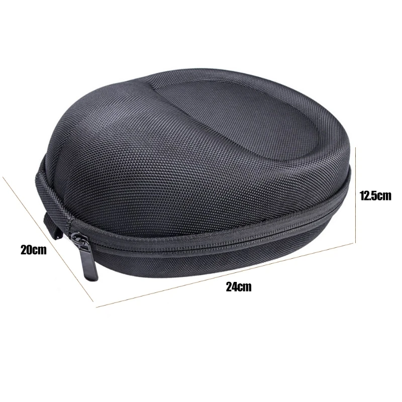 Portable Travel Hard Storage Bag Protective Case Carrying Box Cover Suitcase for -Airpods Max Wireless Headset
Portable Travel Hard Storage Bag Protective Case Carrying Box Cover Suitcase for -Airpods Max Wireless Headset