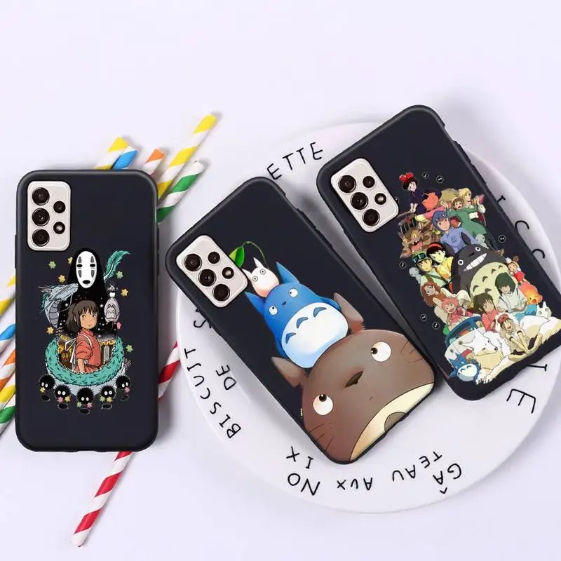 Japan Anime chihiro Spirited Away Phone Case For Samsung A32 A51 A52 A71 A72 A50 A12 A21S A S note 20 S21 10 Plus Fe Ultra
Japan Anime chihiro Spirited Away Phone Case For Samsung A32 A51 A52 A71 A72 A50 A12 A21S A S note 20 S21 10 Plus Fe Ultra