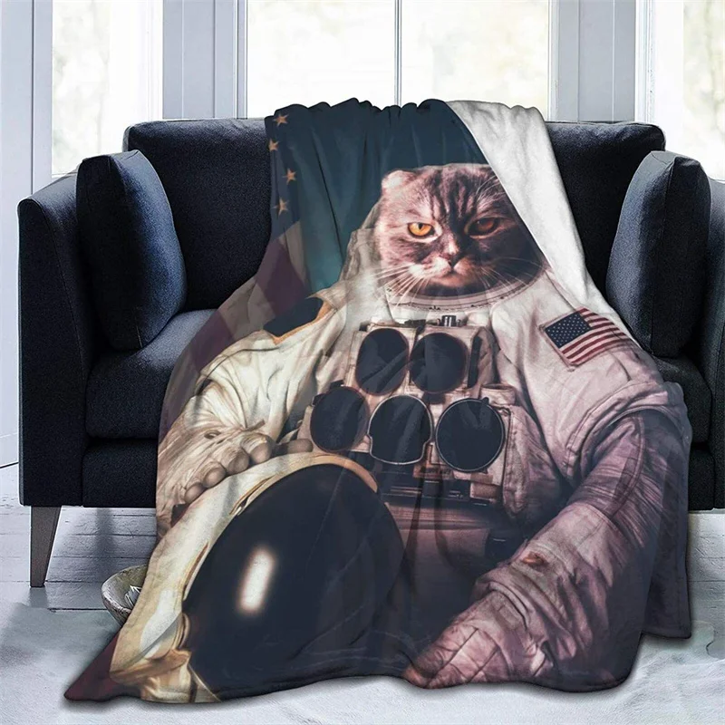 Beautiful Cat Astronaut Navajo Cubre Camara Green Throw Blanket 3D Print On Demand Sherpa Super Comfortable For Sofa Thin Quilt
Beautiful Cat Astronaut Navajo Cubre Camara Green Throw Blanket 3D Print On Demand Sherpa Super Comfortable For Sofa Thin Quilt