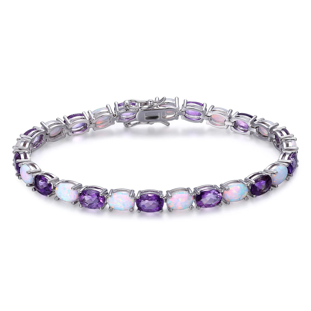 YPD172 S925 женский браслет из чистого серебра, праздничный подарок для пары
YPD172 S925 женский браслет из чистого серебра, праздничный подарок для пары