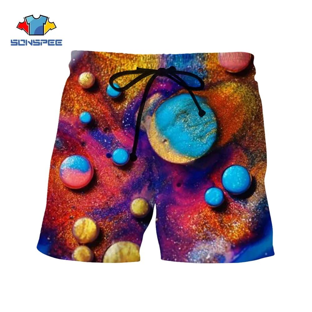 SONSPEE Cool Beach Pants 3D Printing Abstract Color Retro Ladies Casual Hip-hop Men's Pants Sports Casual Pants Fashion Beauty
SONSPEE Cool Beach Pants 3D Printing Abstract Color Retro Ladies Casual Hip-hop Men's Pants Sports Casual Pants Fashion Beauty