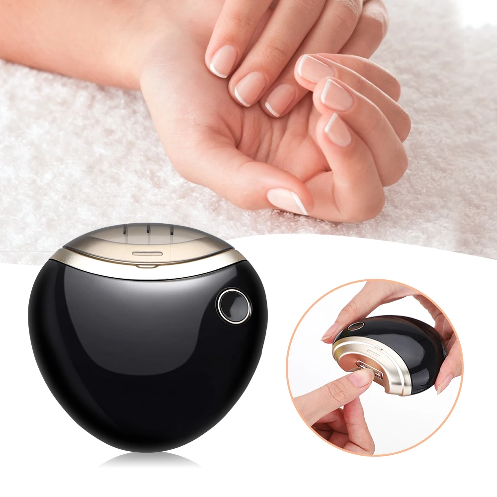 Electric Nail Clipper Safe Nail Care Automatic Nail Trimmer Trim Nails for the Elderly Babies Children Families USB charging
Electric Nail Clipper Safe Nail Care Automatic Nail Trimmer Trim Nails for the Elderly Babies Children Families USB charging