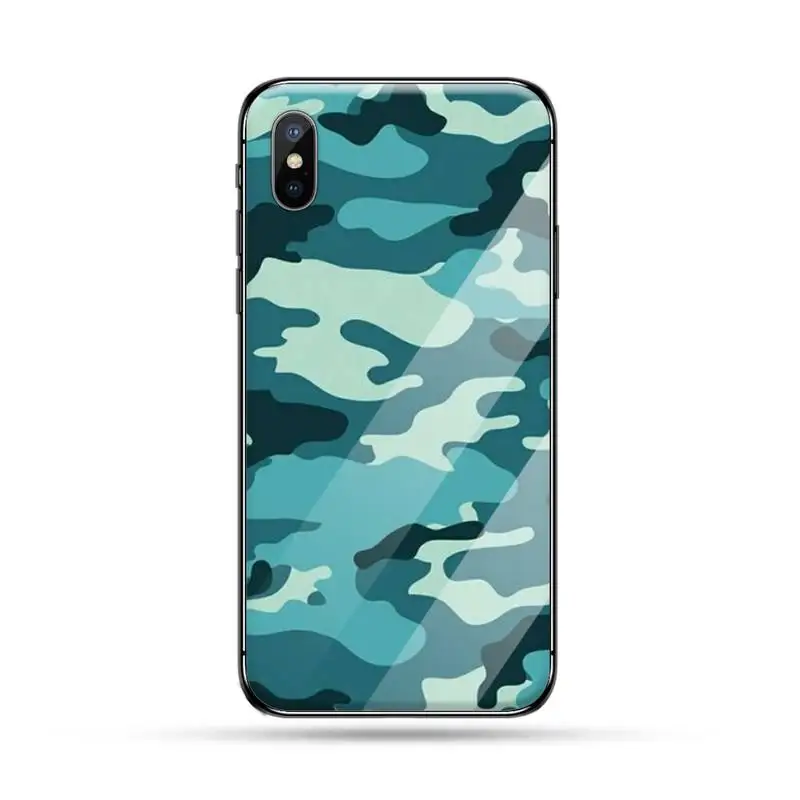 Camouflage Pattern Camo military Army Luxury Phone Case coque Tempered glass For iphone 6 6S 7 8 plus X XS XR 11 12 mini PRO MAX
Camouflage Pattern Camo military Army Luxury Phone Case coque Tempered glass For iphone 6 6S 7 8 plus X XS XR 11 12 mini PRO MAX