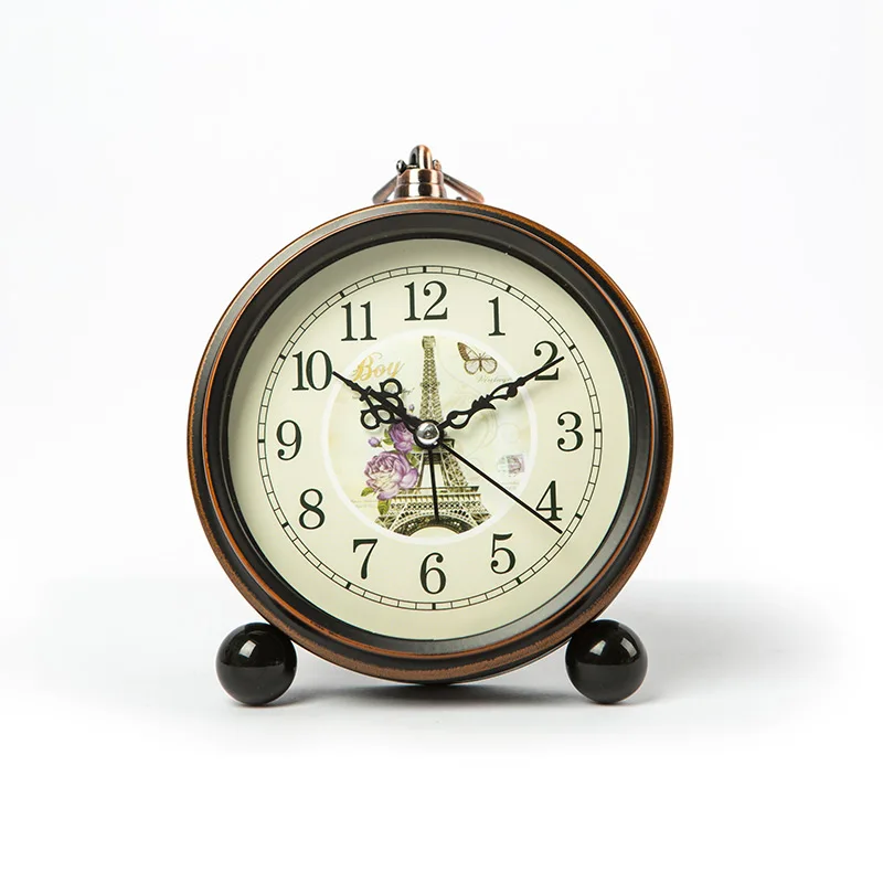 Retro Vintage Small Student Bedside Table Alarm Clock Super Loud Snooze Wake Up Alarm Clock Unique Living Room Decoration II50NZ
Retro Vintage Small Student Bedside Table Alarm Clock Super Loud Snooze Wake Up Alarm Clock Unique Living Room Decoration II50NZ