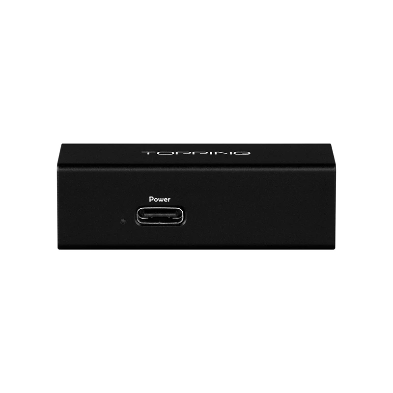 TOPPING HS01 USB 2.0 High Speed Audio Isolator Compatible with High-res Audio Transmission Low latency
TOPPING HS01 USB 2.0 High Speed Audio Isolator Compatible with High-res Audio Transmission Low latency
