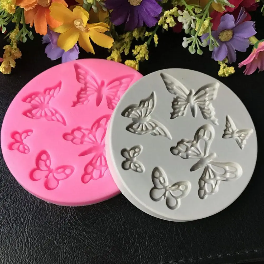 Variety of Butterflies Feifei Decorative Pattern Silicone Molds Baking Cake Biscuit Texture Printing Mat Crystal Epoxy Mold
Variety of Butterflies Feifei Decorative Pattern Silicone Molds Baking Cake Biscuit Texture Printing Mat Crystal Epoxy Mold