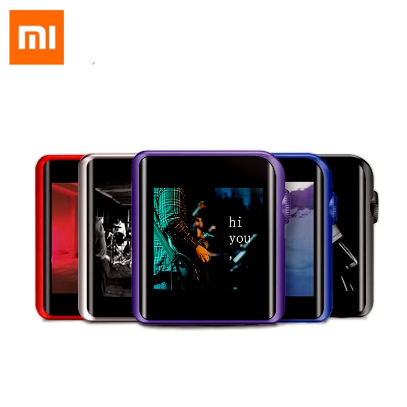 Оригинальный музыкальный плеер Xiaomi Shanling M0, HD сенсорный экран, Bluetooth 4,1 Apt-X, металлический, Hi-Fi, MP3, портативный плеер с высоким разрешением для ...
Оригинальный музыкальный плеер Xiaomi Shanling M0, HD сенсорный экран, Bluetooth 4,1 Apt-X, металлический, Hi-Fi, MP3, портативный плеер с высоким разрешением для ...