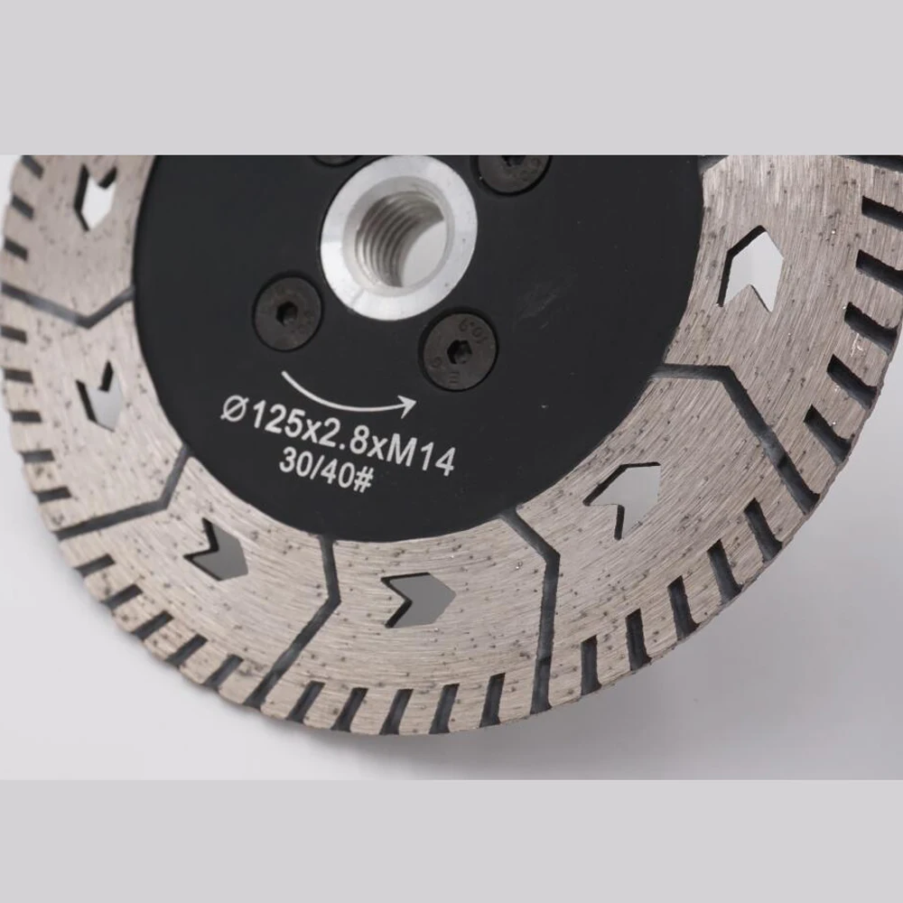 New 125mm Diamond Cutting Grinding Disc Cut Grind Sharpen Granite Marble Blades Concrete
New 125mm Diamond Cutting Grinding Disc Cut Grind Sharpen Granite Marble Blades Concrete