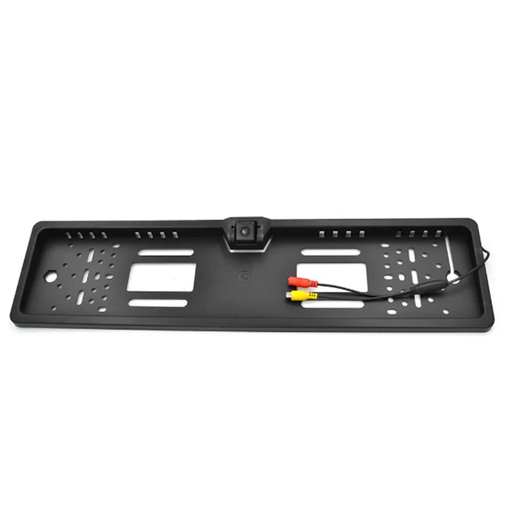 Safety Rear View Camera Waterproof HD Car Backup Reverse Camera EU License Plate Frame Driving Recorder 550x140x15mm
Safety Rear View Camera Waterproof HD Car Backup Reverse Camera EU License Plate Frame Driving Recorder 550x140x15mm