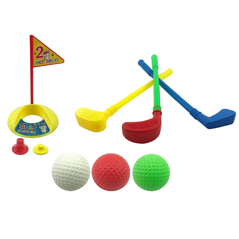 10PCs/Set Golf Ball Training Kit Indoor Outdoor Training Practice Kids Security Practice Toy Children Gifts
10PCs/Set Golf Ball Training Kit Indoor Outdoor Training Practice Kids Security Practice Toy Children Gifts