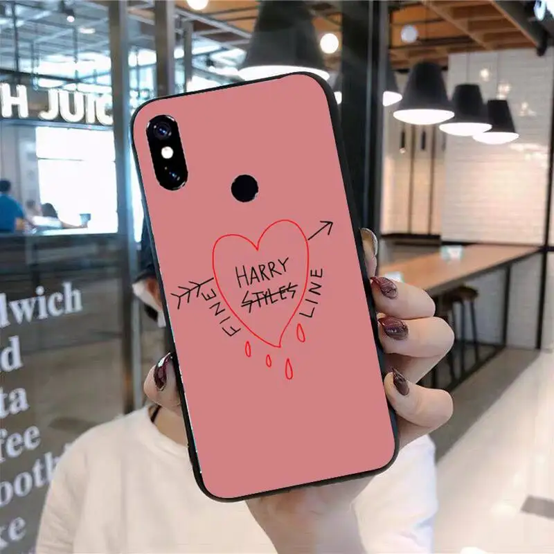 Harry Styles Phone Case For Xiaomi Redmi 7 8 9t 9se k20 mi8 max3 lite 9 note 9s 10 pro
Harry Styles Phone Case For Xiaomi Redmi 7 8 9t 9se k20 mi8 max3 lite 9 note 9s 10 pro