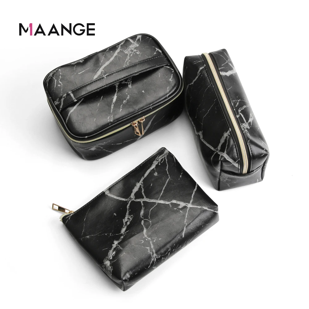 Косметички MAANGE, портативная дорожная косметичка, органайзер, многофункциональный чехол с золотой молнией, мраморные косметички для женщин
Косметички MAANGE, портативная дорожная косметичка, органайзер, многофункциональный чехол с золотой молнией, мраморные косметички для женщин