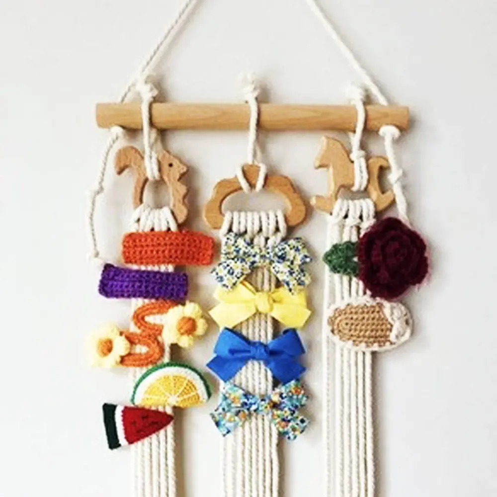 INS Nordic Baby Hair Clips Holder Wooden Stick With Cotton Rope Kids Girls Hairpin Storage Photo Organizer Wall Hanging Ornament
INS Nordic Baby Hair Clips Holder Wooden Stick With Cotton Rope Kids Girls Hairpin Storage Photo Organizer Wall Hanging Ornament