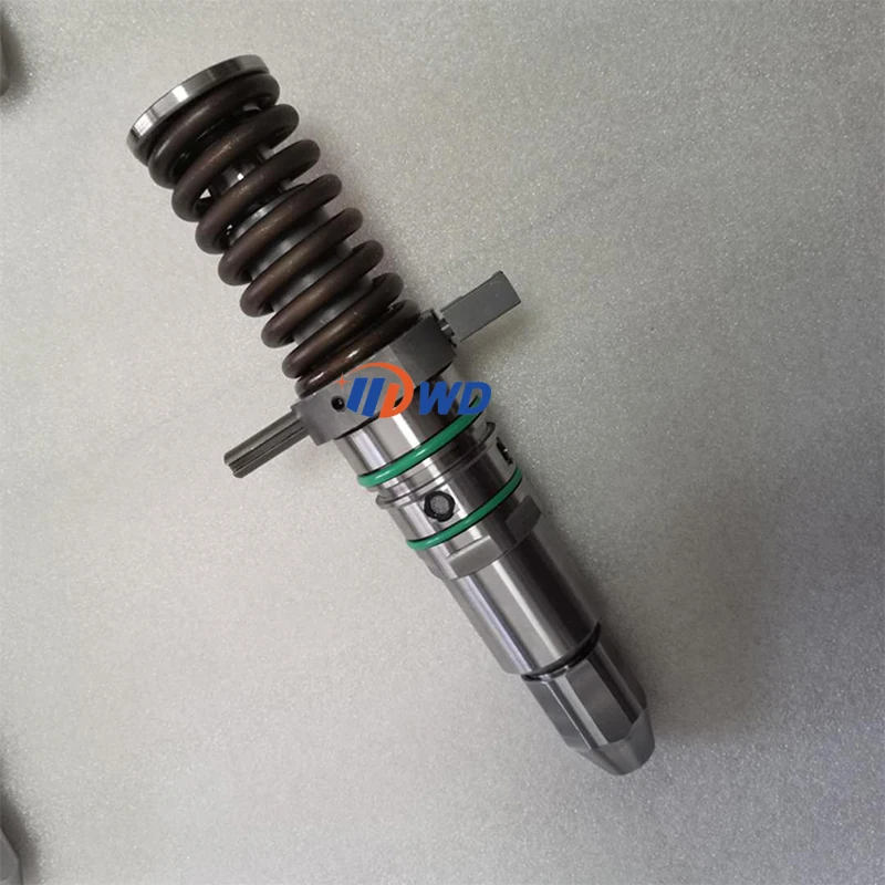 4P9076 4P-9076 0R2921 0R-2921 OR2921 OR-2921 Fuel Injector for Caterpillar CAT Engine 3508 3512 3516 994
4P9076 4P-9076 0R2921 0R-2921 OR2921 OR-2921 Fuel Injector for Caterpillar CAT Engine 3508 3512 3516 994