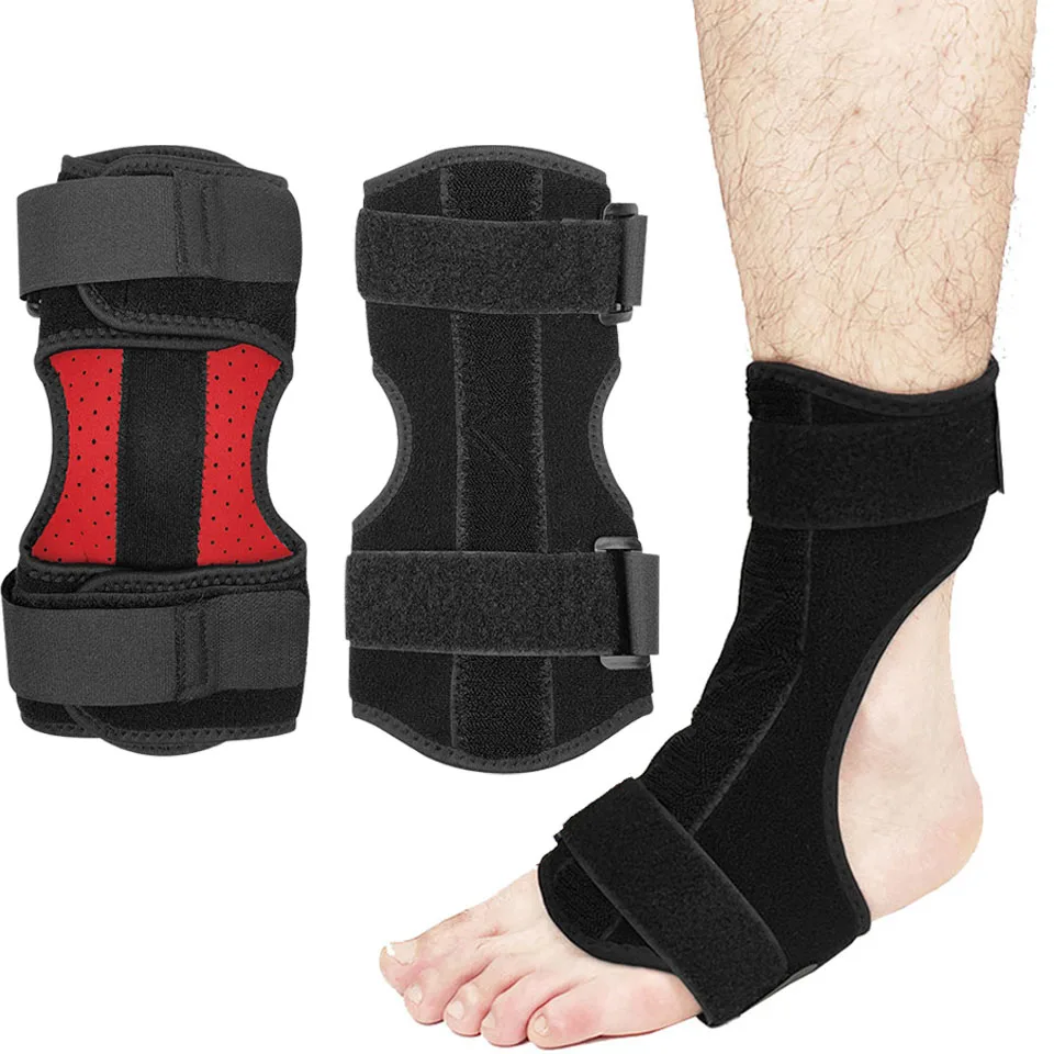 GOBYGO 1 шт. поддержка голеностопа, защита для ног, бандаж, регулируемый ортопедический пояс для лодыжки, для женщин и мужчин, защитное снаряжен...
GOBYGO 1 шт. поддержка голеностопа, защита для ног, бандаж, регулируемый ортопедический пояс для лодыжки, для женщин и мужчин, защитное снаряжен...