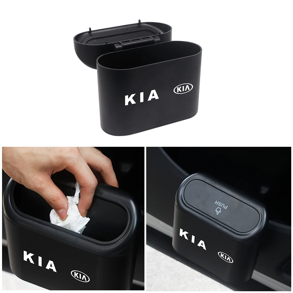 Car Trash Can Interior Organizer Storage Box Auto Storage Bin For KIA Cerato Sportage R K2 K3 K5 RIO 3 4 Sorento Car Accessories
Car Trash Can Interior Organizer Storage Box Auto Storage Bin For KIA Cerato Sportage R K2 K3 K5 RIO 3 4 Sorento Car Accessories