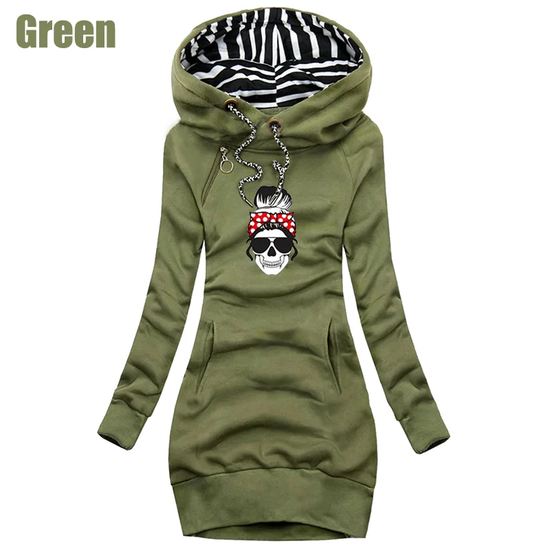 Women Hooded Sweater Autumn Long Sleeve Casual Vintage Pullover Hoodies Trending Sweater Dress S-3XL
Women Hooded Sweater Autumn Long Sleeve Casual Vintage Pullover Hoodies Trending Sweater Dress S-3XL