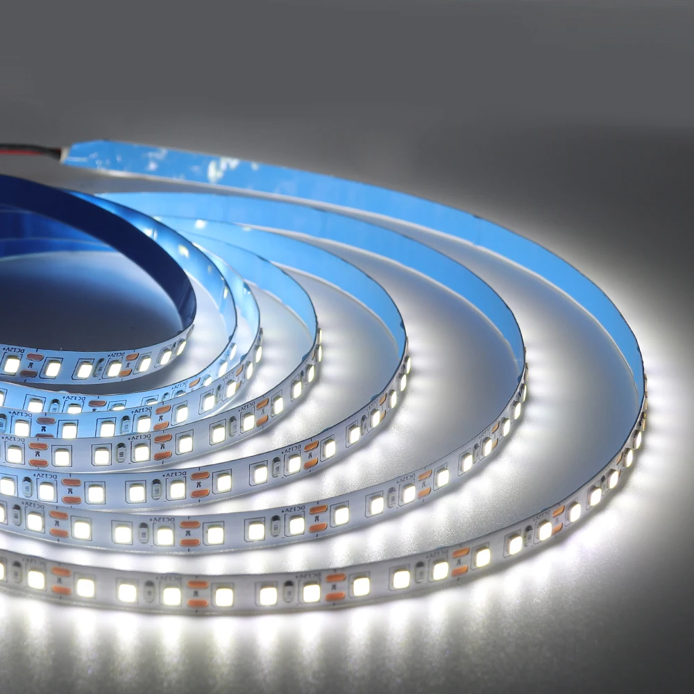 5m LED Strip 12V 8mm Width 2835 120led/m White/Warm White/Blue/Green/Red/Pink/Yellow TV BackLight Flexible Tape Diode Light
5m LED Strip 12V 8mm Width 2835 120led/m White/Warm White/Blue/Green/Red/Pink/Yellow TV BackLight Flexible Tape Diode Light