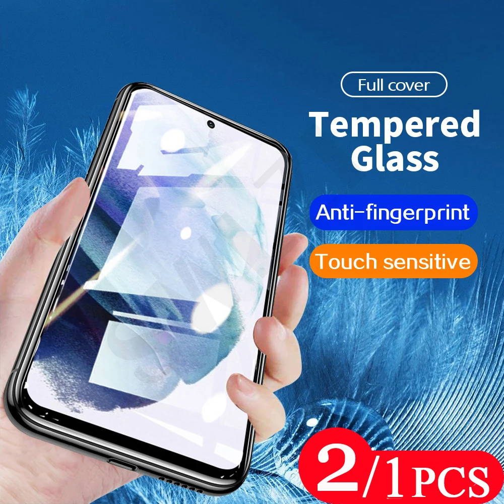 2/1Pcs 9H tempered glass for Samsung Galaxy s21 Ultra s20 FE s10 lite s10E s9 s8 plus s7 s6 s5 edge phone screen protector Film
2/1Pcs 9H tempered glass for Samsung Galaxy s21 Ultra s20 FE s10 lite s10E s9 s8 plus s7 s6 s5 edge phone screen protector Film