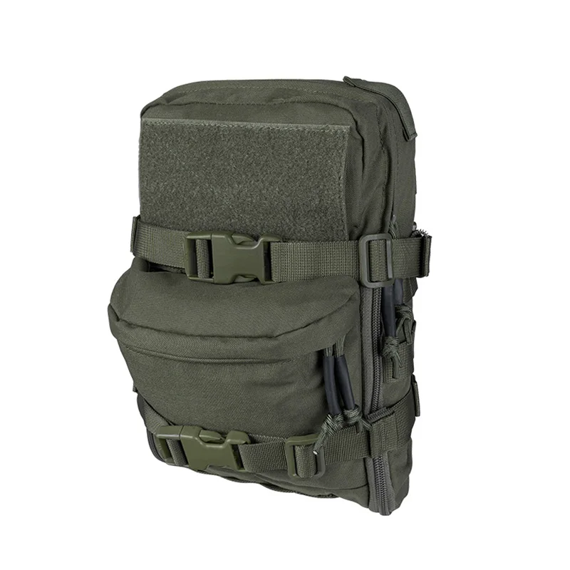 500D Nylon Outdoor Tactical Water Bag Lightweight Waterproof Backpack Molle System Backpack Edc Bag Hunting Camping Cycling
500D Nylon Outdoor Tactical Water Bag Lightweight Waterproof Backpack Molle System Backpack Edc Bag Hunting Camping Cycling