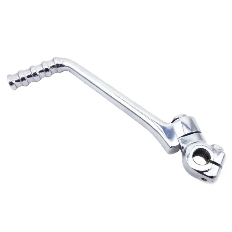 1pc Motorcycle Kick Starter Lever Pedal Motocross Modification Accessories For Kawasaki KE KL KLX KX KDX KZ 125 175 200
1pc Motorcycle Kick Starter Lever Pedal Motocross Modification Accessories For Kawasaki KE KL KLX KX KDX KZ 125 175 200