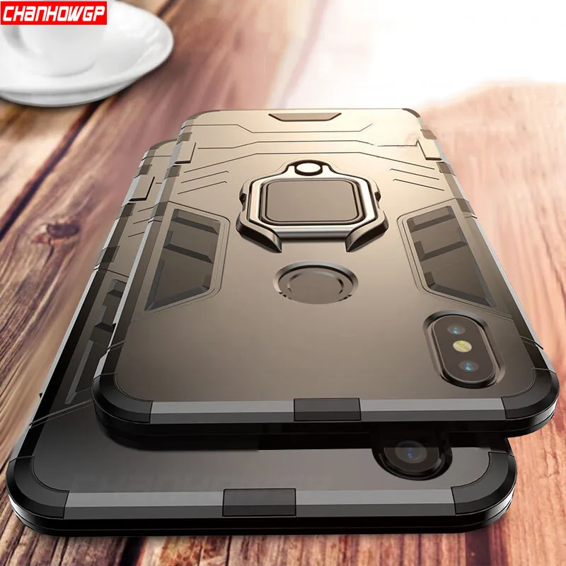 Жесткий ударопрочный чехол из поликарбоната для Xiaomi Mi 9T A3 A2 Lite A1 F1 8 9 с