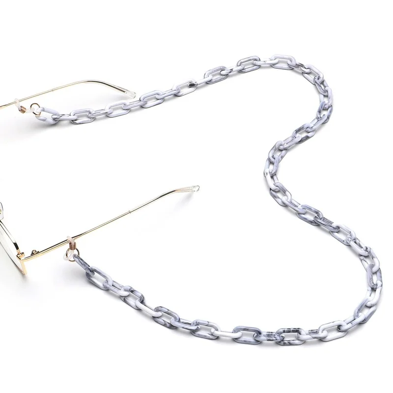 16 Models Acrylic Link Mask Chain On The Neck For Women Holder Neck Strap Rope Eyewear Reading Glasses Sunglasses Chain Lanyard
16 Models Acrylic Link Mask Chain On The Neck For Women Holder Neck Strap Rope Eyewear Reading Glasses Sunglasses Chain Lanyard