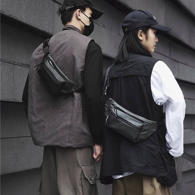 Waterproof Man Waist Bag Fashion Chest Pack Outdoor Sports Crossbody Bag Casual Travel Male Bum Belt Bag
Waterproof Man Waist Bag Fashion Chest Pack Outdoor Sports Crossbody Bag Casual Travel Male Bum Belt Bag