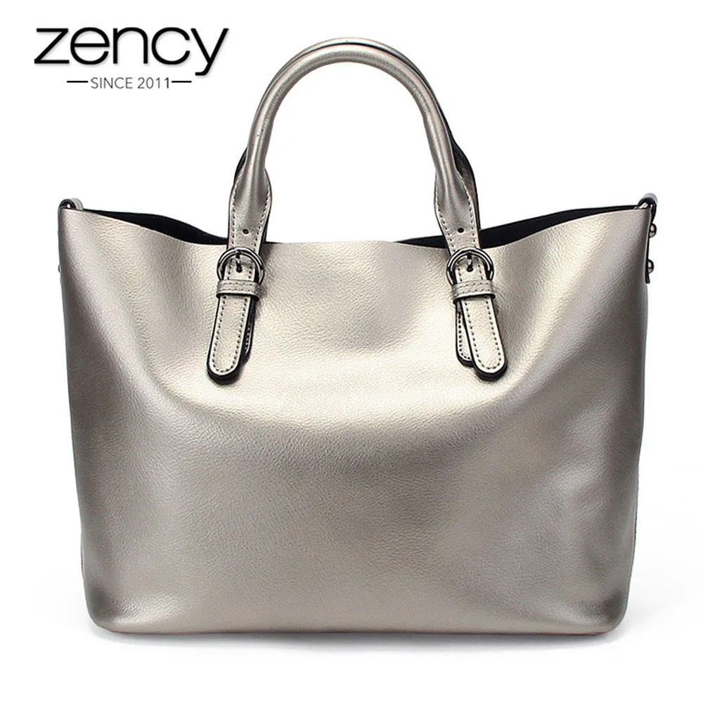 Zency, 100% натуральная кожа, мягкая кожа, модная женская сумочка, роскошная, Золотая, серебряная, сумка-тоут, женская сумка через плечо, сумочка, ...
Zency, 100% натуральная кожа, мягкая кожа, модная женская сумочка, роскошная, Золотая, серебряная, сумка-тоут, женская сумка через плечо, сумочка, ...