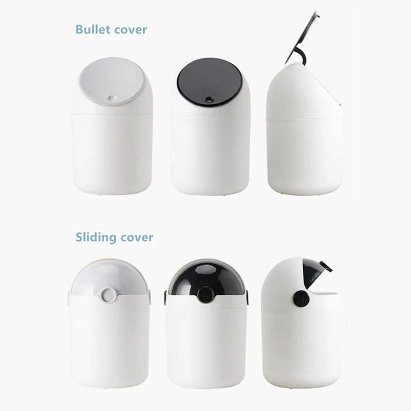 Mini Desktop Waste Bin Car Trash Can Creative Multi-function Dustbin Sundries Box Office Home Kitchen Desktop Garbage Basket
Mini Desktop Waste Bin Car Trash Can Creative Multi-function Dustbin Sundries Box Office Home Kitchen Desktop Garbage Basket