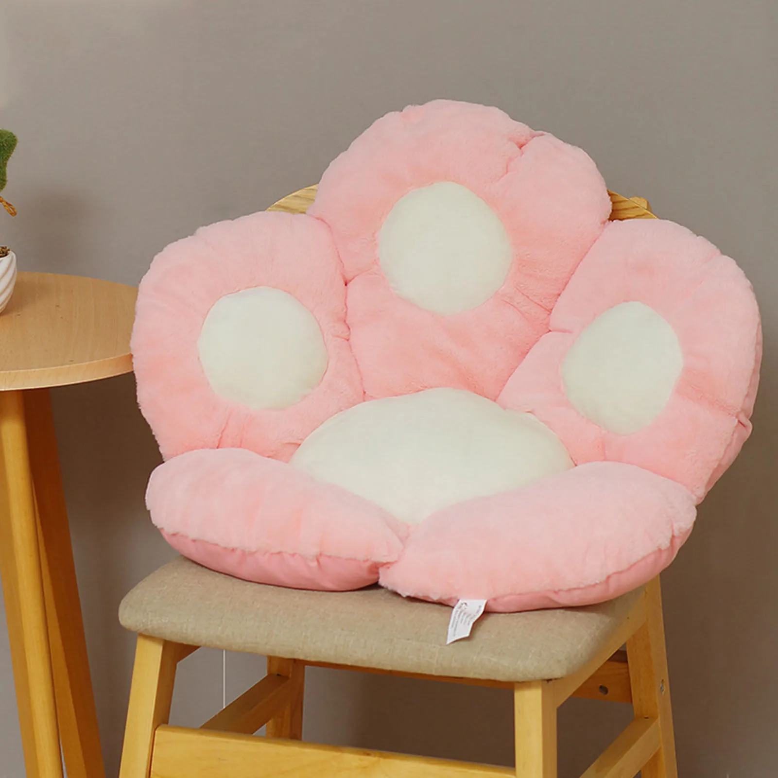 Cat Claw Cushion Cushion One Lazy Cute Ins Girl Bedroom On The Ground Winter Pillow Chair Cushion Butt 
Cat Claw Cushion Cushion One Lazy Cute Ins Girl Bedroom On The Ground Winter Pillow Chair Cushion Butt