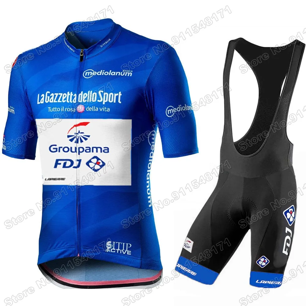 Suit Tour Italian 2021 FDJ Cycling Jersey Set Men's Italy cycling clothing Road bike Shirt bicycle Shorts MTB Maillot Culotte
Suit Tour Italian 2021 FDJ Cycling Jersey Set Men's Italy cycling clothing Road bike Shirt bicycle Shorts MTB Maillot Culotte
