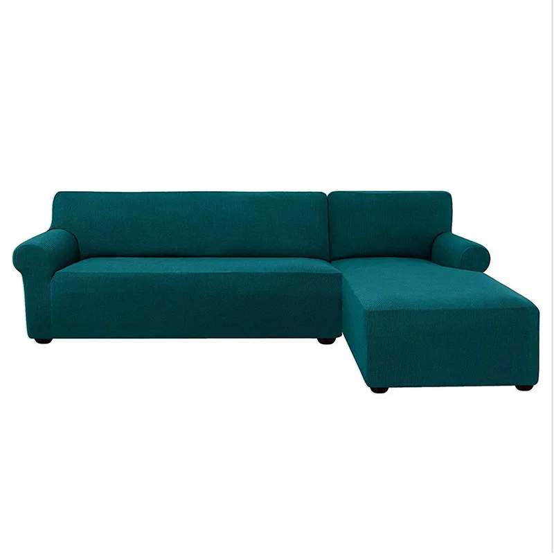 Universal Elastic Thickening L-shaped Sofa Cover Simple and Modern Chaise Sofa Cover All-inclusive Full-cover Protective Cover
Universal Elastic Thickening L-shaped Sofa Cover Simple and Modern Chaise Sofa Cover All-inclusive Full-cover Protective Cover