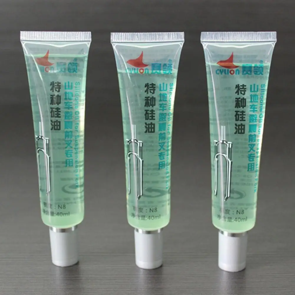 Bike Suspension Oil 40ml Silicone Front Fork Lubricating Anti-rust MTB Maintenance Lube Seat Post Stroke Oil Damping Special Oil
Bike Suspension Oil 40ml Silicone Front Fork Lubricating Anti-rust MTB Maintenance Lube Seat Post Stroke Oil Damping Special Oil