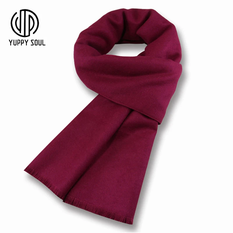 Yuppy Soul Man Woman Classical Autumn Winter Solid Color Scarf Windproof Cotton Scarves Casual Scarves Soft Scarf For 180*30 CM
Yuppy Soul Man Woman Classical Autumn Winter Solid Color Scarf Windproof Cotton Scarves Casual Scarves Soft Scarf For 180*30 CM