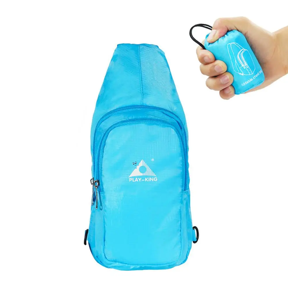 Portable Foldable Chest Bag Outdoor Sports Cycling Foldable Chest Bag Casual Shoulder Sling Bag
Portable Foldable Chest Bag Outdoor Sports Cycling Foldable Chest Bag Casual Shoulder Sling Bag