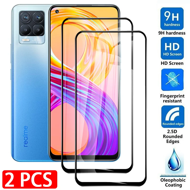 2 шт Полный экран протектор для Oppo Realme 8 Pro закаленное стекло на Realme8 RMX3085 8Pro Realme8pro RMX3081 защитная пленка
2 шт Полный экран протектор для Oppo Realme 8 Pro закаленное стекло на Realme8 RMX3085 8Pro Realme8pro RMX3081 защитная пленка